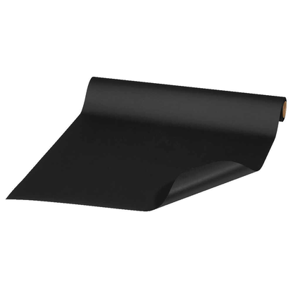 Artikelbild 2 für JUNG SCHÖNER VERPACKEN Geschenkpapier Vollton Uni schwarz, 20,0 m, Artikelnummer 715967