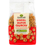 Artikelbild 1 für ALNATURA Bio Dinkel Hafer Crunchy Müsli 375,0 g, 1 St., Artikelnummer 795749