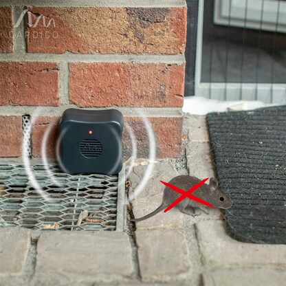 Artikelbild 5 für GARDIGO Mobil Ratten- & Mäuseabwehrmittel, Artikelnummer 796759