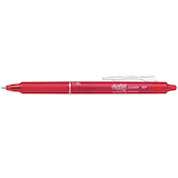 Artikelbild 1 für PILOT FRIXION ball CLICKER Tintenroller 0,4 mm, Schreibfarbe: rot, 1 St., Artikelnummer 774273