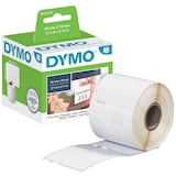Artikelbild 1 für DYMO Etikettenrolle für Etikettendrucker S0722440 weiß, 54,0 x 70,0 mm, 1 x 320 Etiketten, Artikelnummer 316463