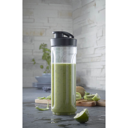 Artikelbild 2 für WMF Trinkflasche Kult X Mix & Go transparent 600,0 ml, 1 St., Artikelnummer 291507