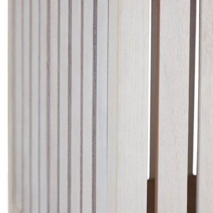 Artikelbild 2 für relaxdays Wäschetruhe weiß, 1 St., Artikelnummer 762712