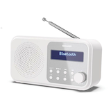 Artikelbild 1 für SHARP DR-P420 DAB+ Empfänger weiß, Artikelnummer 864274