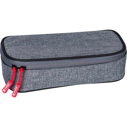 Artikelbild für BRUNNEN Schlampermäppchen Stone blau, 22,0 x 11,0 cm, Artikelnummer 926651