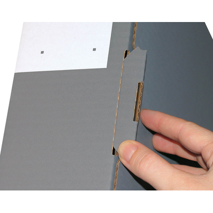 Artikelbild 4 für ColomPac® Ordnerverpackungen CP 058 32,8 x 30,0 x 9,2 cm, 20 St., Artikelnummer 987444