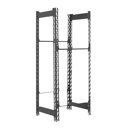 Artikelbild 2 für Simonrack Getränkekistenregal SIMONBOTTLE 2 8425437129599 anthrazit 40,0 x 30,0 x 100,0 cm, Artikelnummer 979284