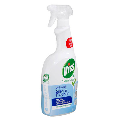 Artikelbild für Viss Cleanboost Glasreiniger 0,75 l, Artikelnummer 538452