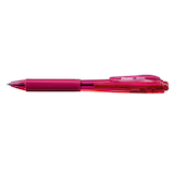 Artikelbild 1 für Pentel Kugelschreiber BK440 pink/transparent, Schreibfarbe: pink, 1 St., Artikelnummer 388488