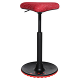 Artikelbild 1 für Topstar Stehhilfe Sitness H1 - Triangelsitzform SH301 CV1 rot, 1 St., Artikelnummer 669693