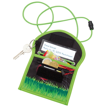 Artikelbild 2 für WEDO Brustbeutel Motiv, Artikelnummer 206353