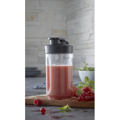 Artikelbild 2 für WMF Trinkflasche Kult X Mix & Go transparent 300,0 ml, 1 St., Artikelnummer 291611