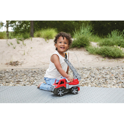 Artikelbild 3 für LENA TRUXX² Feuerwehr Leiterwagen 4535 Spielzeugauto, Artikelnummer 879803