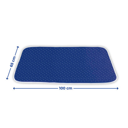 Artikelbild 3 für Maximex Bügelunterlage blau 100,0 cm, 1 St., Artikelnummer 692857