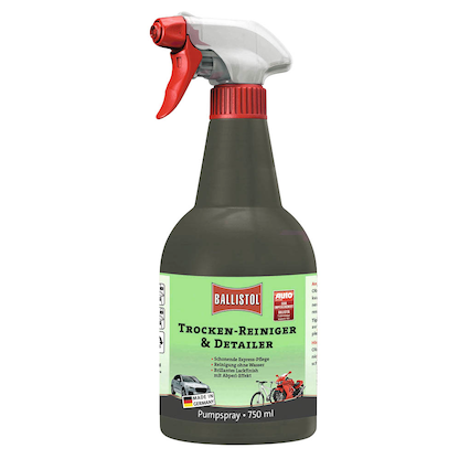 Artikelbild für BALLISTOL Trockenreiniger 750 ml, Artikelnummer 288299