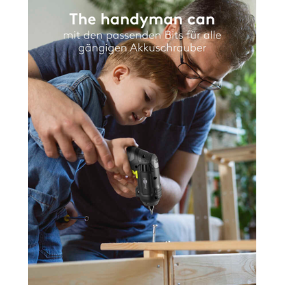 Artikelbild 7 für goobay Bit-Set 77843, 75-teilig, Artikelnummer 779742