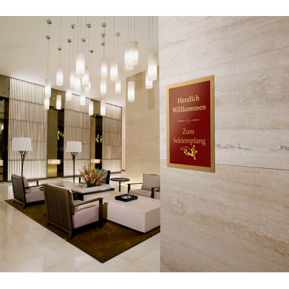 Artikelbild 3 für DURABLE Magnetrahmen selbstklebend DURAFRAME® gold A4, 2 St., Artikelnummer 774745