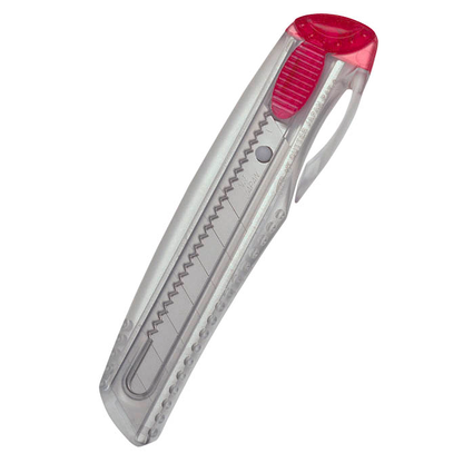 Artikelbild für NT Cuttermesser iL 120 P rot 18,0 mm, 1 St., Artikelnummer 391300