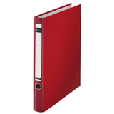 Artikelbild 1 für LEITZ 1014 Ringbuch 2-Ringe rot 3,5 cm DIN A4, 1 St., Artikelnummer 106955