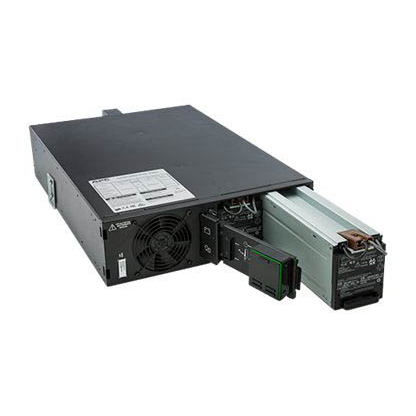 Artikelbild 3 für APC Smart-UPS SRT 5000VA USV schwarz, 5.000 VA, Artikelnummer 685634