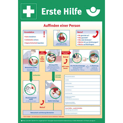 Artikelbild für SafetyMarking® Rettungszeichen 