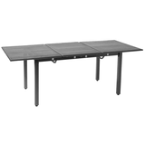 Artikelbild 1 für greemotion Gartentisch Toulouse anthrazit rechteckig 140,0/200,0 x 90,0 x 74,0 cm, Artikelnummer 870917