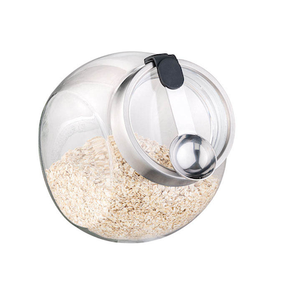 Artikelbild 10 für APS Vorratsdosen 18,0 cm hoch transparent 2,2 l, 1 St., Artikelnummer 195337