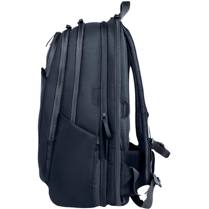 Artikelbild 4 für HP Laptop-Rucksack Travel Plus Kunstfaser blau bis 43,2 cm (17 Zoll), Artikelnummer 506267