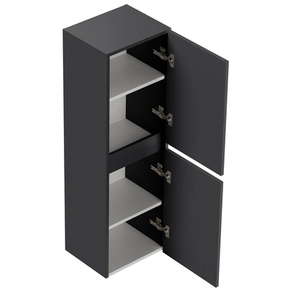 Artikelbild 5 für POSSEIK Bad-Hängeschrank LIMES 112 grafit 35,2 x 30,1 x 112,2 cm, Artikelnummer 667229