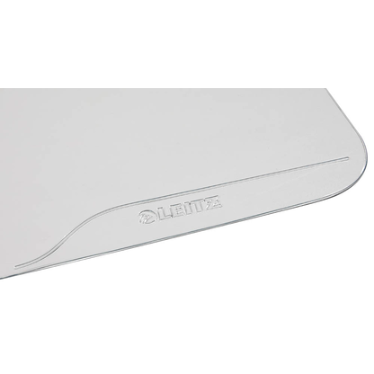 Artikelbild 4 für LEITZ Schreibtischunterlage glasklar Kunststoff 65,0 x 50,0 cm, 1 St., Artikelnummer 106441