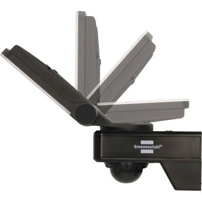 Artikelbild 4 für brennenstuhl Connect WiFi LED WF 2051 P LED Außenleuchte schwarz 36 W, Artikelnummer 734366