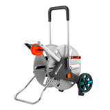 Artikelbild 1 für GARDENA Schlauchwagen AquaRoll L Easy Metall, Artikelnummer 205173