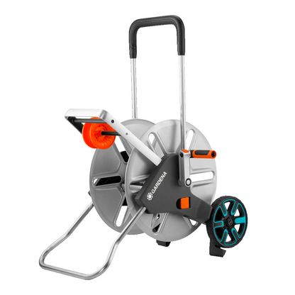 Artikelbild für GARDENA Schlauchwagen AquaRoll L Easy Metall, Artikelnummer 205173