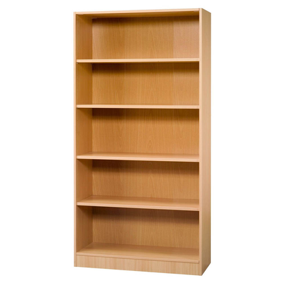 Artikelbild für HAMMERBACHER Aktenregal Orbis buche 100,0 x 40,0 x 200,4 cm, 1 St., Artikelnummer 763375