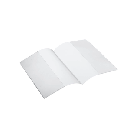 Artikelbild 2 für DURABLE Dokumentenhüllen transparent 21,0 x 14,8 cm, 10 St., Artikelnummer 584482