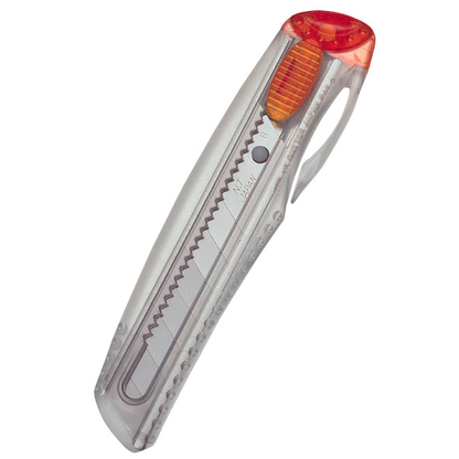 Artikelbild für NT Cuttermesser iL 120 P orange 18,0 mm, 1 St., Artikelnummer 391318