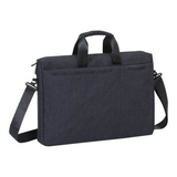Artikelbild 1 für RIVACASE Laptoptasche Biscayne 8355 Kunstfaser schwarz 8355 BLACK bis 44,0 cm (17,3 Zoll), Artikelnummer 118154