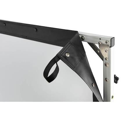 Artikelbild 4 für celexon Faltrahmenleinwand für Frontprojektion Mobil Expert 4:3, 305 x 229 cm Projektionsfläche, Artikelnummer 694887