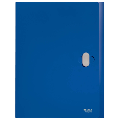 Artikelbild 2 für LEITZ Heftbox Recycle 4623 4,0 cm blau, 1 St., Artikelnummer 854204