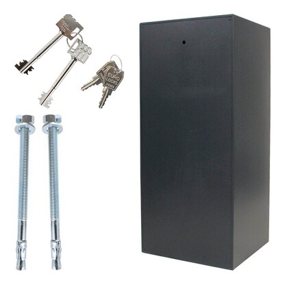 Artikelbild 6 für ROTTNER Möbeltresor PowerSafe 1000 IT Sicherheitsstufe S2 nach EN14450 anthrazit 44,5 x 40,0 x 100,0 cm, Artikelnummer 550754