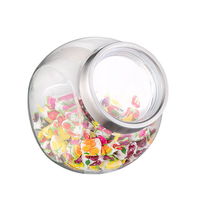 Artikelbild 11 für APS Vorratsdosen 18,0 cm hoch transparent 2,2 l, 1 St., Artikelnummer 195337