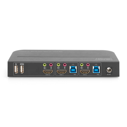 Artikelbild 5 für DIGITUS DS-12874 KVM-Switch, Artikelnummer 681728