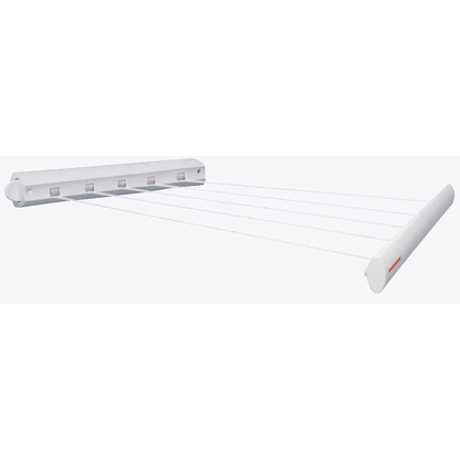 Artikelbild für LEIFHEIT Wandwäschetrockner Rollfix 210 Longline weiß, 1 St., Artikelnummer 951323