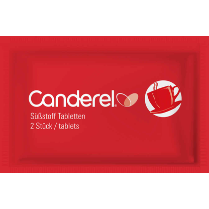 Artikelbild 3 für CANDEREL Kalorienreduzierte Tafelsüße Süßstofftabletten, 2000 x 2 St., Artikelnummer 757288
