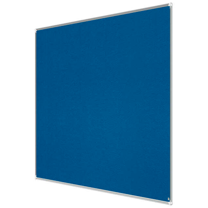 Artikelbild 5 für nobo Pinnwand Premium Plus 240,0 x 120,0 cm Textil blau, Artikelnummer 784128