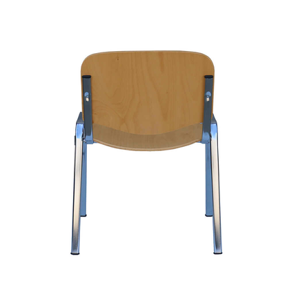 Artikelbild 4 für LÜLLMANN Stapelstuhl 225403 buche Holz, 1 St., Artikelnummer 790786