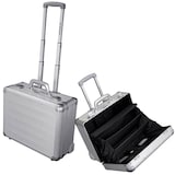 Artikelbild 1 für ALUMAXX Pilotenkoffer GALAXY Aluminium silber 46,0 x 37,0 x 20,0 cm, Artikelnummer 241195