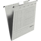 Artikelbild 1 für FALKEN Hängemappen UNIREG grau, 25 St., Artikelnummer 633719