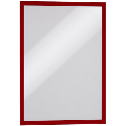 Artikelbild 3 für DURABLE Magnetrahmen selbstklebend DURAFRAME® rot A3, 2 St., Artikelnummer 309401