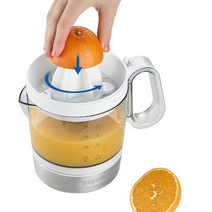 Artikelbild 3 für SEVERIN CP 3535 Zitruspresse elektrisch weiß 40 W, Artikelnummer 431761